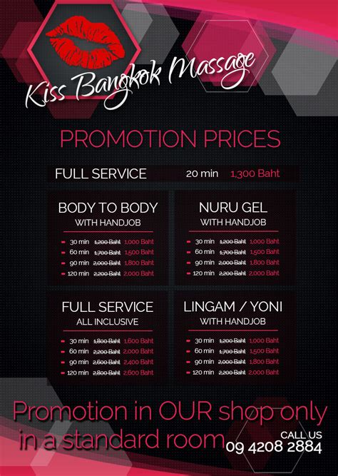 kiss massage bangkok|Kiss Bangkok Massage 